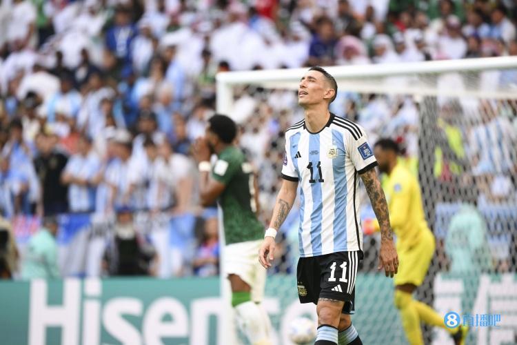 阿根廷 迪马利亚 基恩：阿根廷失去了所有的冷静，看看迪马利亚