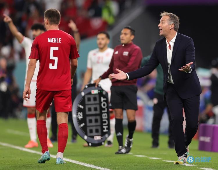 丹麦队主帅 丹麦主帅:英格兰的实力强大 欧洲杯丹麦主帅 丹麦队 主教练 丹麦主帅：我们没表现出自己最好的水平，这是毫无疑问的