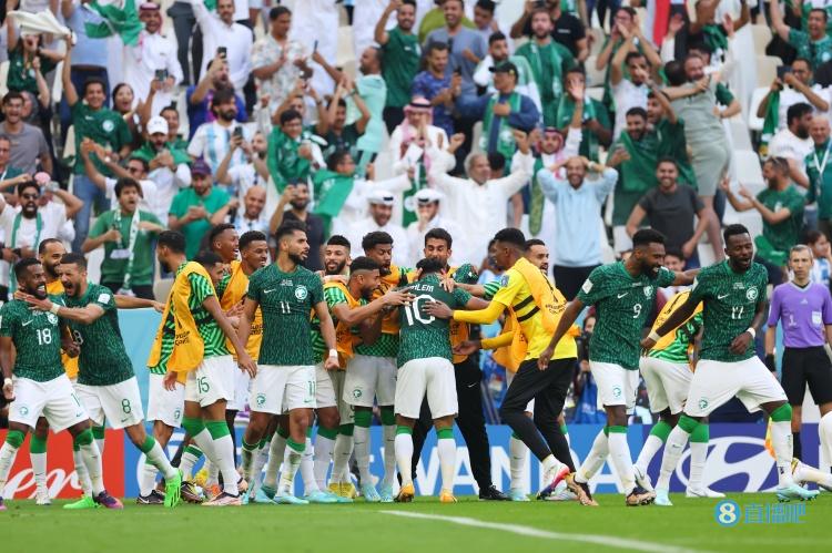 人民日报：沙特捍卫亚洲足球荣誉，击败阿根廷得益于战术切中要害
