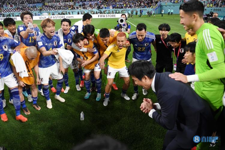 日本首相岸田文雄：伟大的胜利，希望日本队再接再厉从小组突围