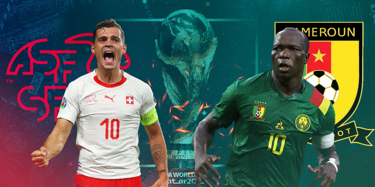 瑞士vs喀麦隆!谁会是本场比赛的关键先生,世界杯喀麦隆,法国vs喀麦隆,英格兰对喀麦隆 瑞士vs喀麦隆！谁会是本场比赛的关键先生？
