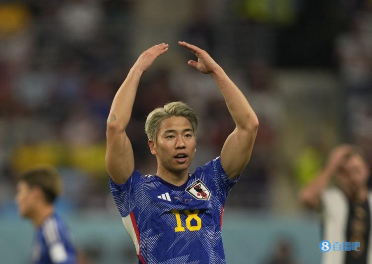 浅野拓磨上周采访：日本队可以大胆把夺冠视为本届世界杯目标🏆