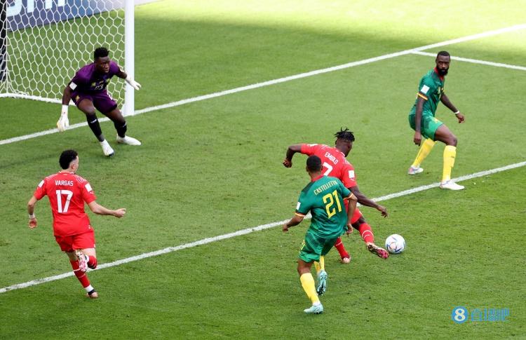 最弱大洲🤣非洲球队本届世界杯0进球，加纳今晚出战
