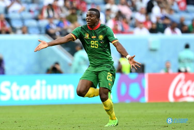 尴尬纪录😣！喀麦隆世界杯首战已三连败