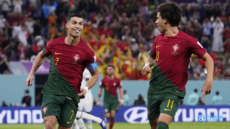 力克加纳，葡萄牙自06年首次在世界杯取得开门红