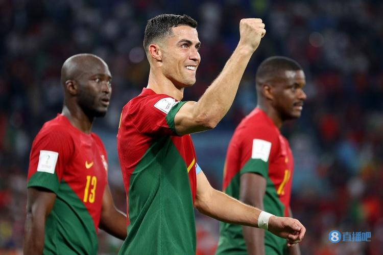 葡萄牙vs加纳半场0-0终场5+球，世界杯历史第4次