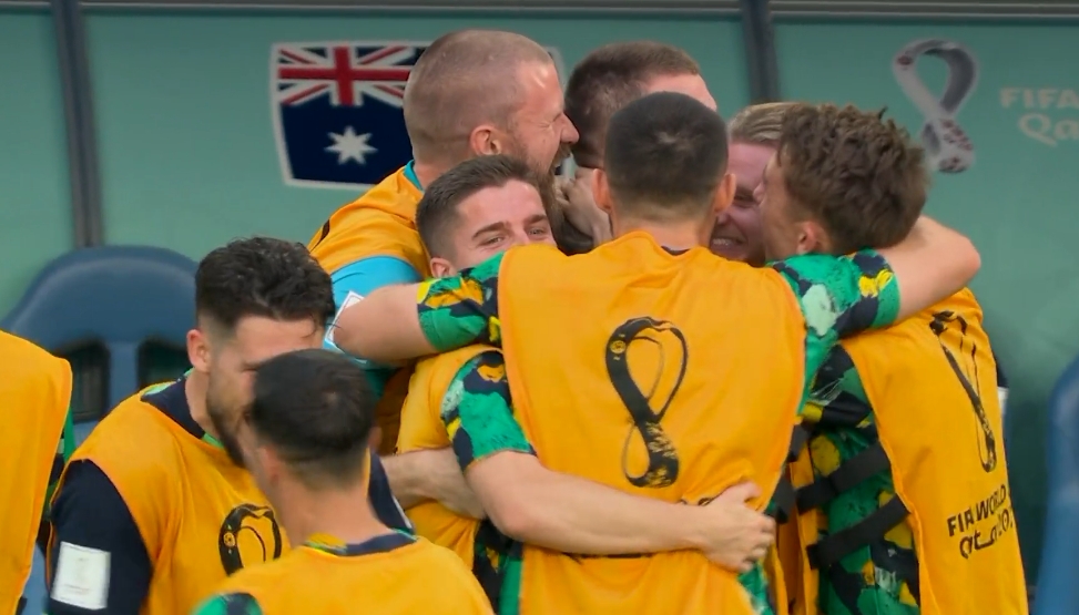 2018世界杯澳大利亚出局 澳大利亚历届世界杯比分 2018年世界杯澳大利亚晋级之路 世界杯澳大利亚的比赛结果 终于赢球了！澳大利亚时隔12年再度世界杯取胜&队史世界杯第3胜