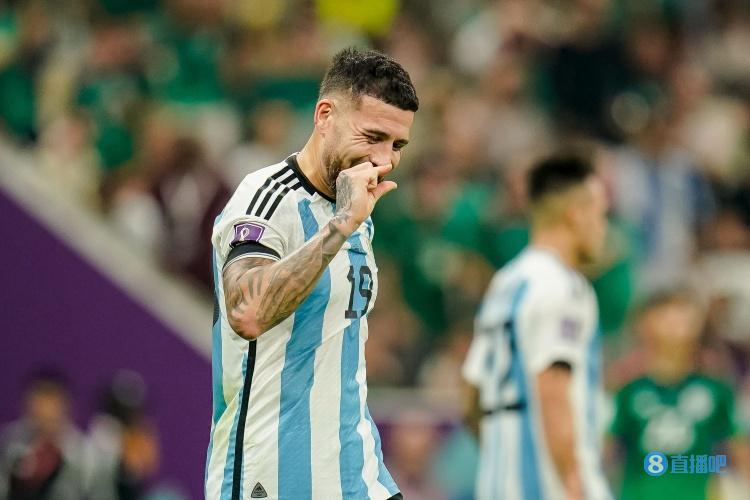 阿根廷小组赛3场仅被射门11次，是本届世界杯所有球队里最少的