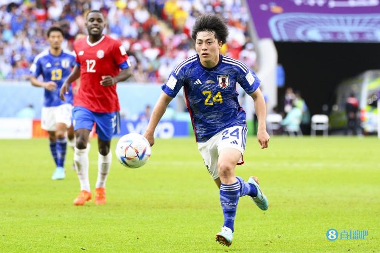 冯潇霆:日本队可能会战胜西班牙,期待两支传控球队的较量