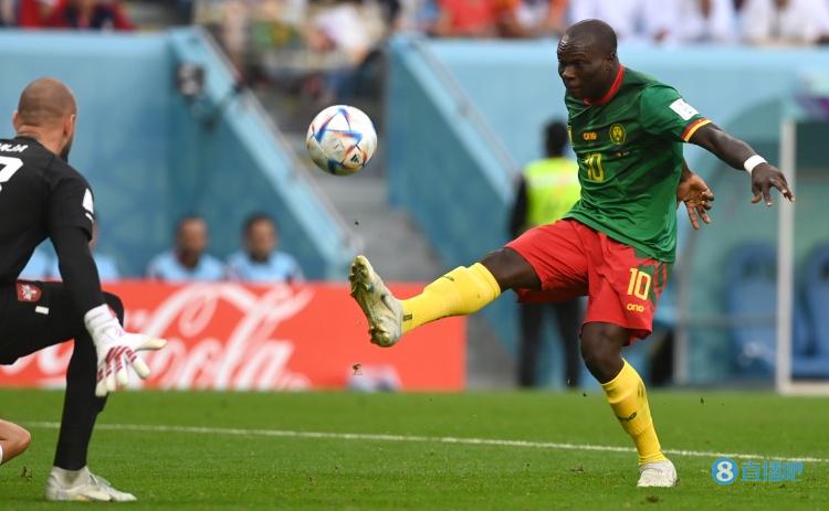 阿布巴卡尔：喀麦隆已经有太长时间没在世界杯上赢下比赛