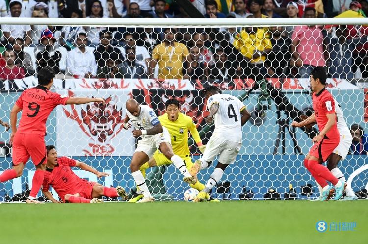 萨拉赫世界杯进球 乱战破门，萨利苏成为加纳队史首位在世界杯取得进球的后卫