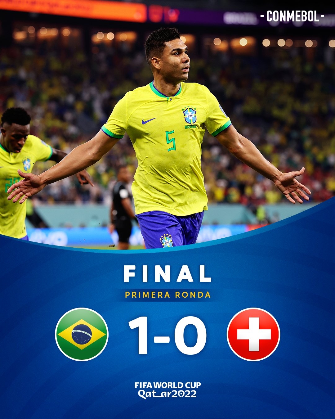 巴西1-0战胜瑞士,谁是你心中的全场最佳选手 巴西1:1瑞士 集锦 世界杯瑞士对巴西 巴西和瑞士比赛分析 巴西1-0战胜瑞士，谁是你心中的全场最佳？