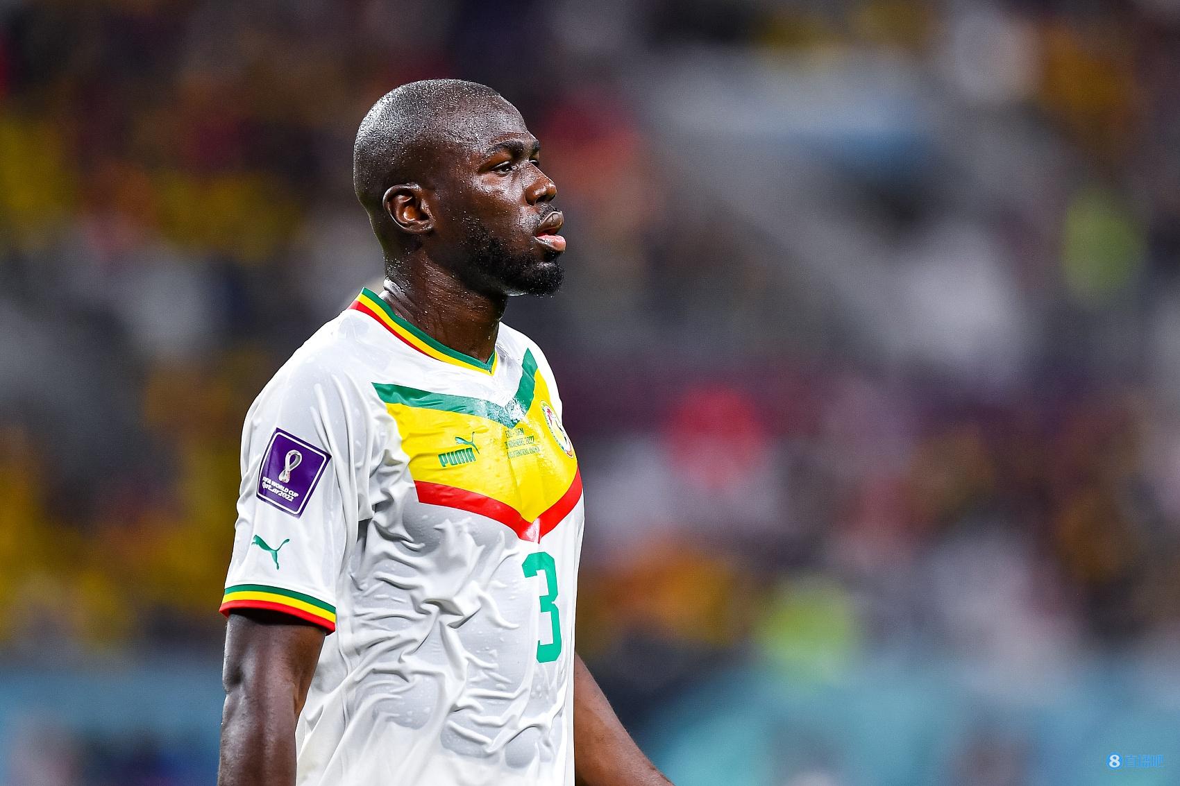 库利巴利：马内是塞内加尔的传奇球员，这场胜利献给他和迪奥普