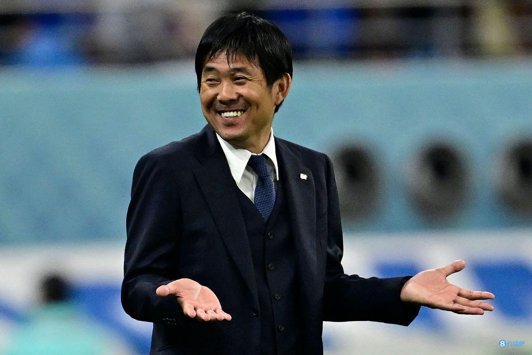 曾调侃日本应认清现实，韩国解说员道歉：日本足球推翻了我的傲慢
