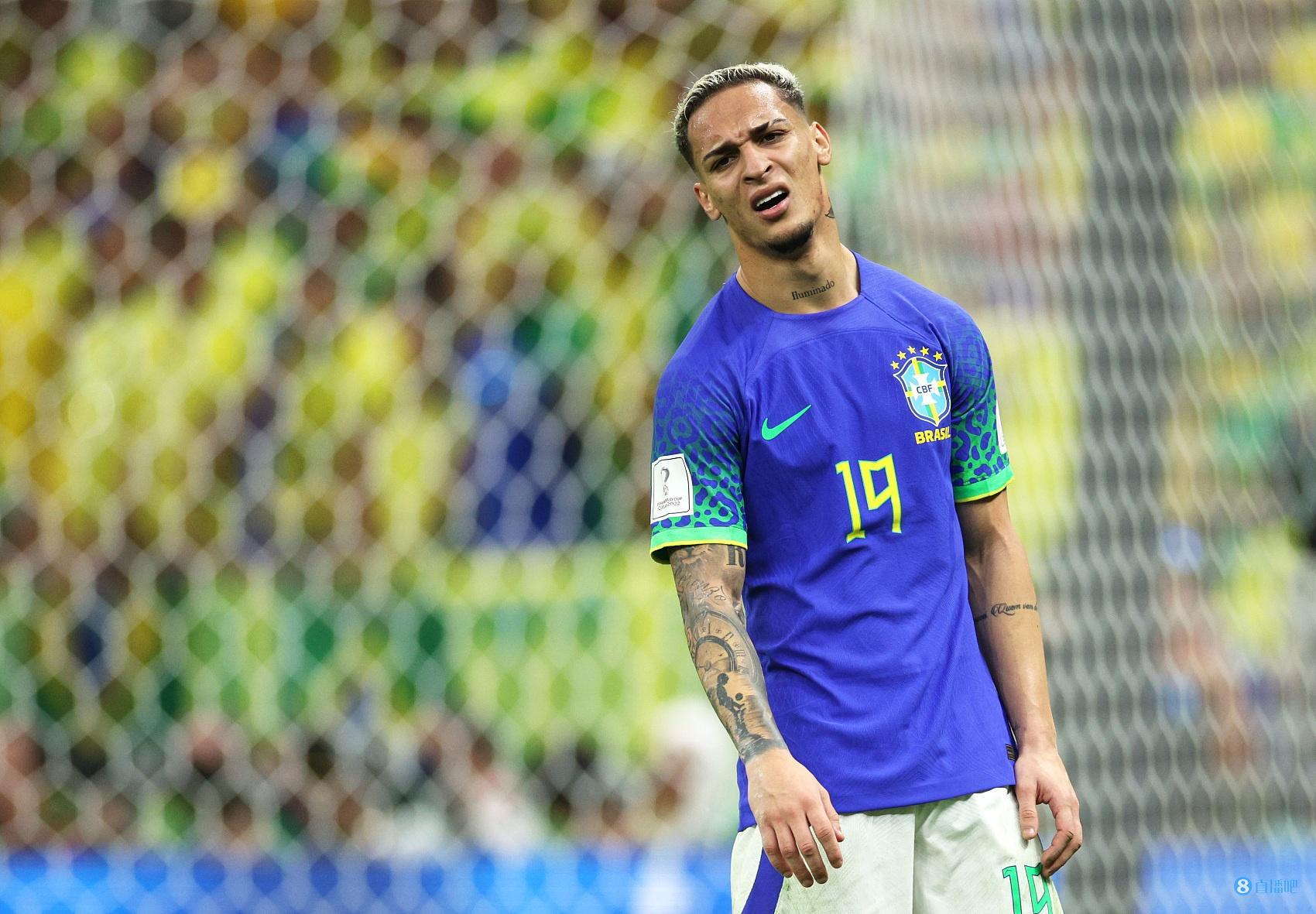 遭喀麦隆绝杀，巴西自98年后首次在世界杯小组赛失利