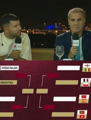 阿圭罗：夺美洲杯让梅西重生，巴西输去年决赛不认为他们想遇我们