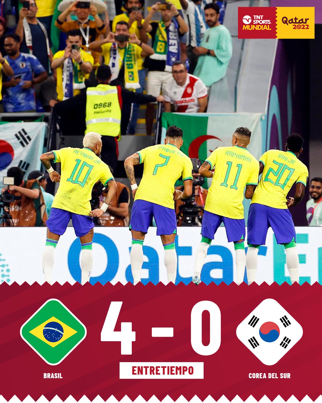 巴西输给韩国 世界杯巴西输给韩国 零二年韩日世界杯中国队对巴西队 中国0比5巴西 热议韩国0-4巴西：让别冲出亚洲非不听 比20年前国足打巴西还惨