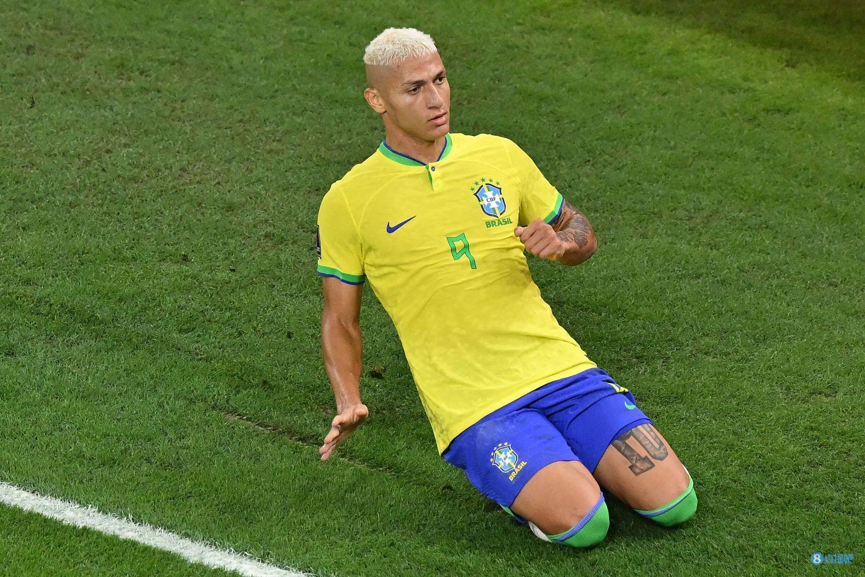 巴西过往4次面对克罗地亚3胜1平，世界杯2次交手均取胜