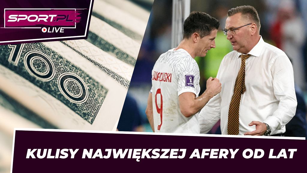 波兰媒体：对法国赛前，莱万和波兰主帅及队友就奖金分配产生分歧