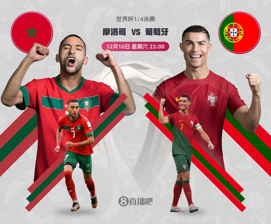 今日葡萄牙vs摩洛哥1比0 2018世界杯摩洛哥vs葡萄牙 摩洛哥夺冠 葡萄牙欧洲杯身价 摩洛哥vs葡萄牙首发身价对比：1.44亿欧pk4.62亿欧