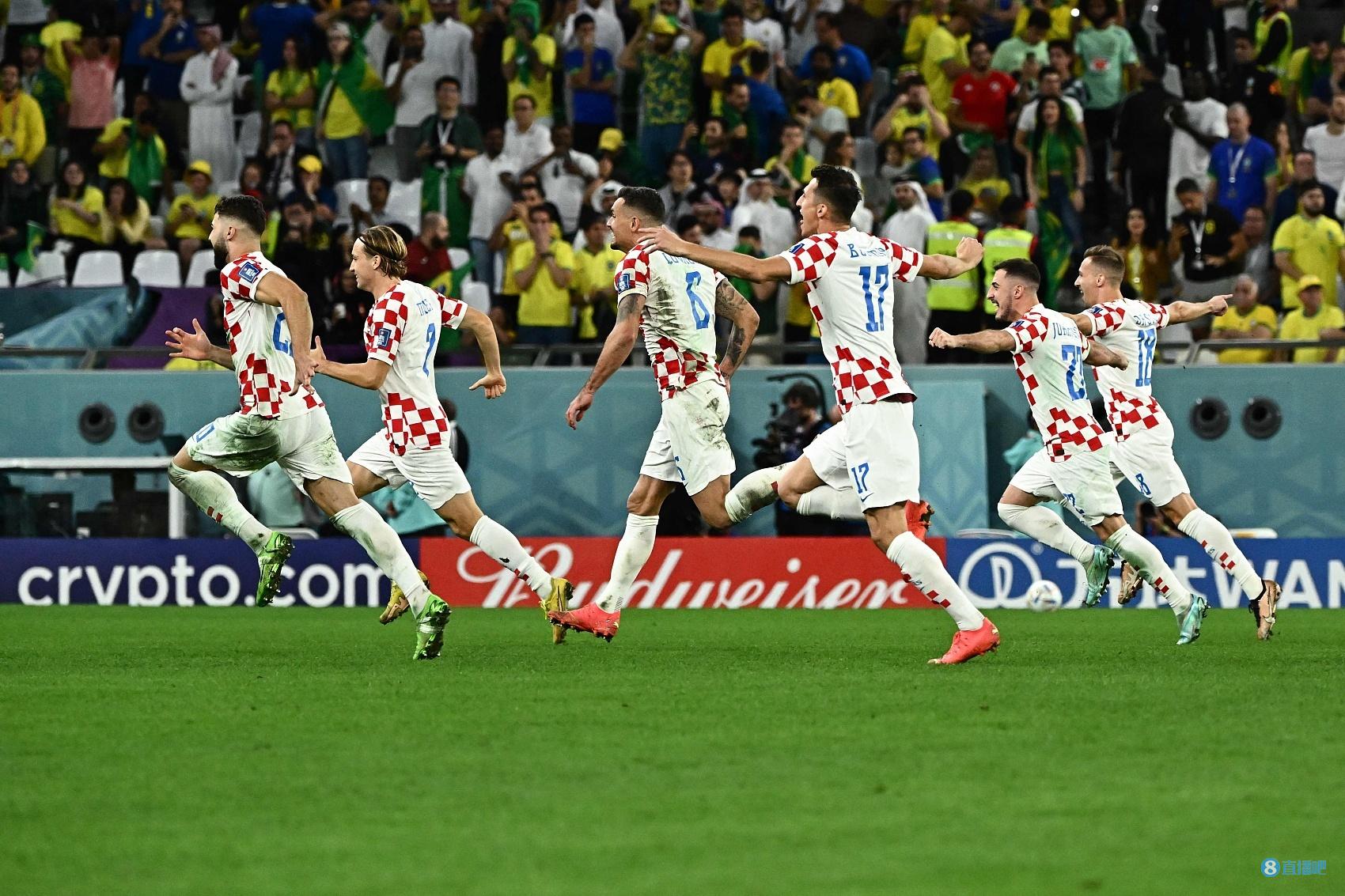 加时之王！⏰克罗地亚过去5场世界杯加时赛全部晋级