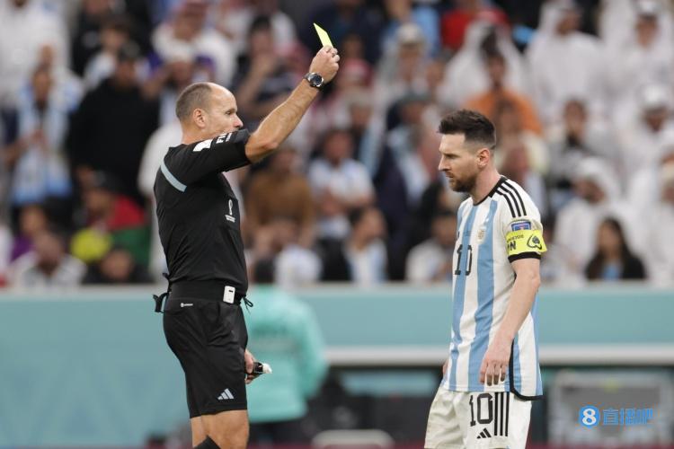 韩乔生点评阿根廷vs荷兰主裁拉奥斯:猪八戒照镜子,里外不是人