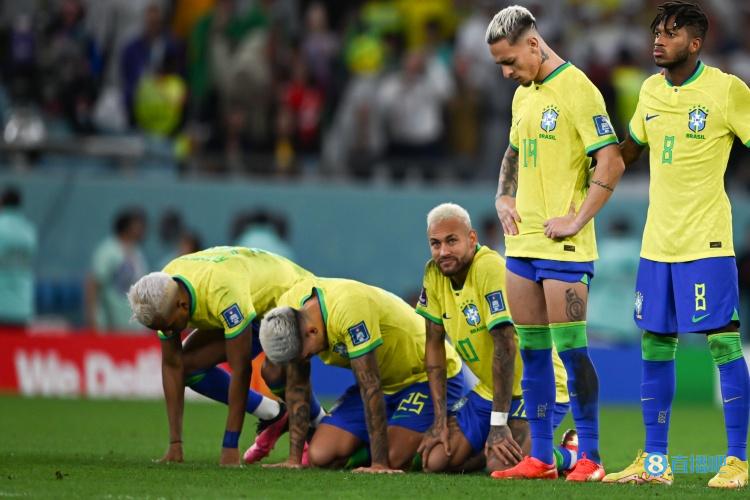 前国脚：巴西已无超级球星&被淘汰是蒂特的问题，他战术一成不变