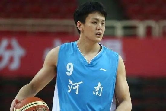 河南篮球代表人物姜宇星