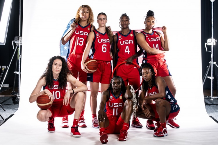 美国女篮球员名单 美国女篮队员名单 奥运会美国女篮球队阵容 美国女篮队员 FIBA公布女篮世界杯美国队的12人大名单：布里安娜-斯图尔特领衔