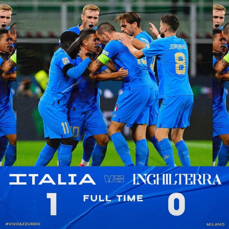 英格兰vs意大利胜负 英格兰vs意大利输赢 意大利vs英格兰平局 英格兰对意大利谁胜