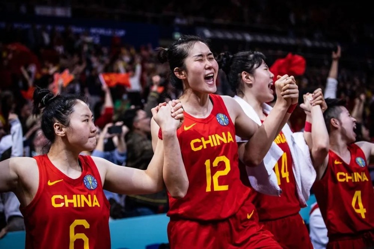 中国篮球女队员 后厂村体工队|我不允许你不认识中国女篮的12朵金花