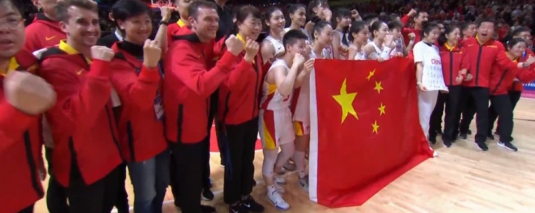 2021年亚洲女篮冠军 2021中国女篮第几名 2022年世界女篮锦标赛 中国女篮世界亚军是什么时候 2022，世界亚军：中国女篮队史巅峰