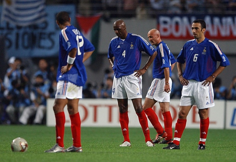 博格巴18年世界杯 博格坎普世界杯进了几个球 博格巴退出法国队 博格坎普总进球 坎特之后博格巴也缺席世界杯，法国队难道真要梦回2002？