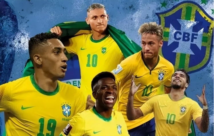 巴西足球五星 巴西足球几星 巴西五届世界杯冠军 五星巴西队 街头足球——5星巴西世界杯的冠军DNA