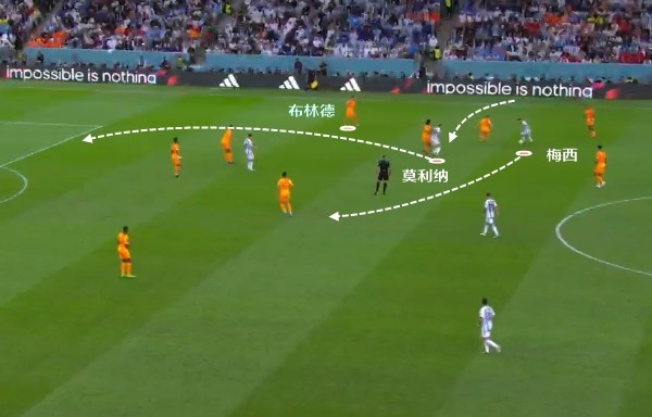 阿根廷vs克罗地亚：是梅西与莫德里奇的对话，也是团队足球的对抗